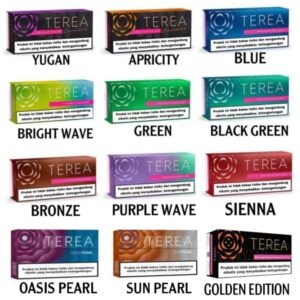 TEREA Heatsticks for IQOS Iluma