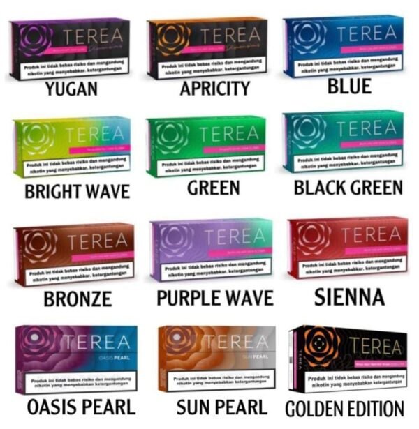 TEREA Heatsticks for IQOS Iluma