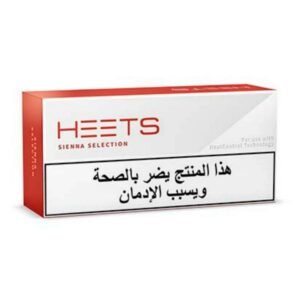 HEETS Sienna Selection Arabic by Lebanon