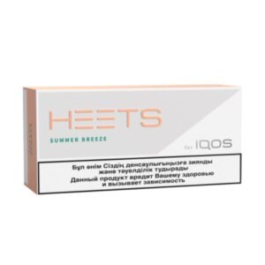 IQOS HEETS Summer Breeze Dubai