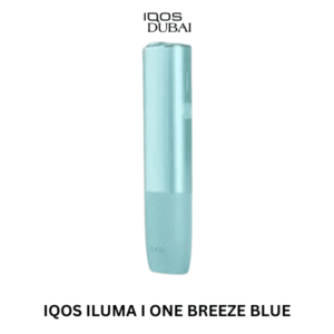IQOS ILUMA I ONE Breeze Blue in Dubai