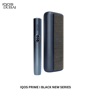 IQOS ILUMA PRIME I BLACK New Series in Dubai