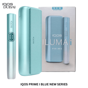 IQOS ILUMA PRIME I BLUE New Series